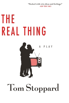 The Real Thing 0802127444 Book Cover