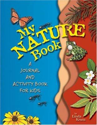 My Nature Book 1559718935 Book Cover