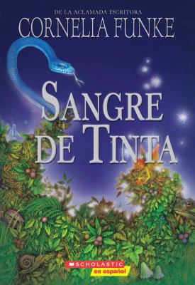 Sangre de Tinta [Spanish] 0545093619 Book Cover