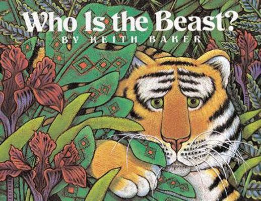 Who Is the Beast? 0152047522 Book Cover