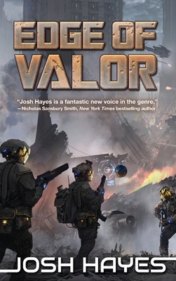 Edge of Valor: Valor Book One 1949890546 Book Cover