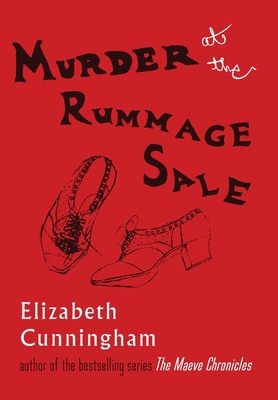 Murder at the Rummage Sale 1944190007 Book Cover