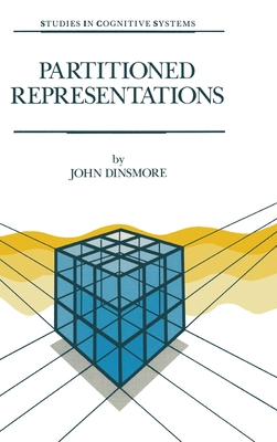 Partitioned Representations: A Study in Mental ... 0792313488 Book Cover
