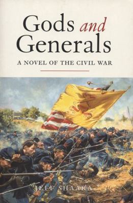 Gods and Generals 1841580651 Book Cover