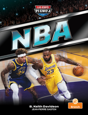 NBA (Nba) [Haitian French Creole] 1039622054 Book Cover