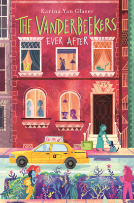 Vanderbeekers Ever After B0GMYWS2KH Book Cover