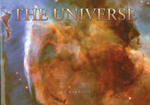 Universe (Small Panorama Series) 0785822402 Book Cover