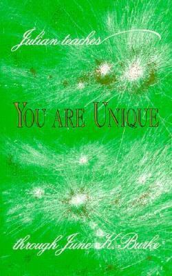 You Are Unique 0929377036 Book Cover