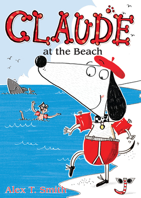 Claude at the Beach 1561459194 Book Cover