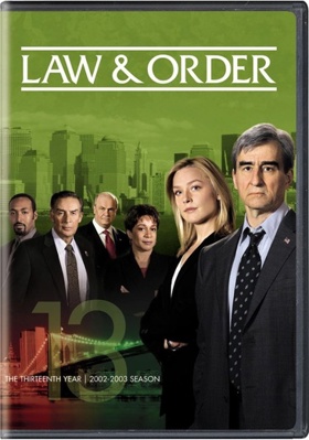 Law & Order: The Thirteenth Year B00EJGMH7U Book Cover