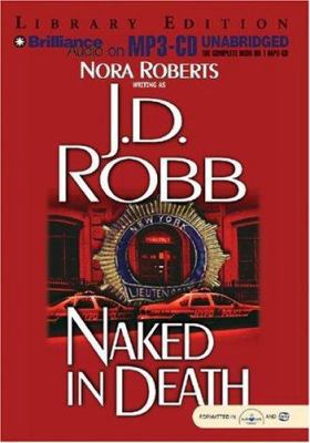 Naked in Death 1593355386 Book Cover