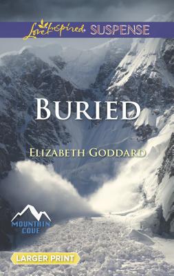 Buried [Large Print] 0373676565 Book Cover