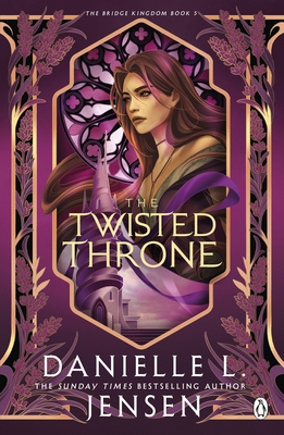 Michael Joseph The Twisted Throne. 1405968923 Book Cover