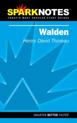 Walden 1586634453 Book Cover