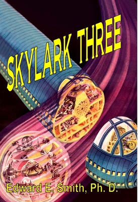Skylark Three 1365002756 Book Cover