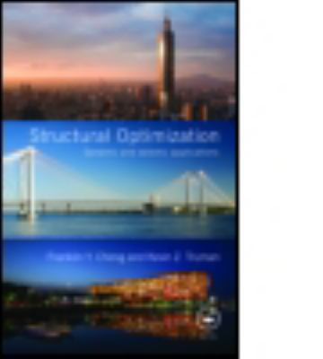 Structural Optimization: Dynamic and Seismic Ap... 0415423708 Book Cover