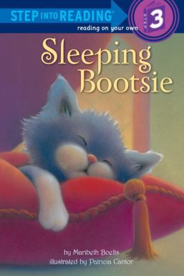 sleeping-bootsie B00A2M76DU Book Cover