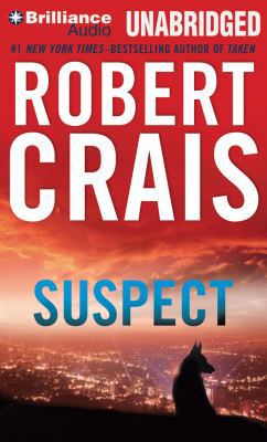 Suspect 1480576603 Book Cover