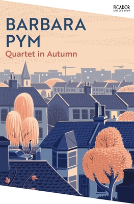 Quartet in Autumn 1035038927 Book Cover