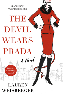 The Devil Wears Prada B007CSYQTY Book Cover