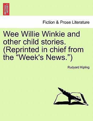 Wee Willie Winkie and Other Child Stories. (Rep... 1241180571 Book Cover