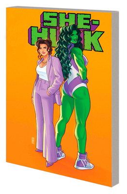 She-Hulk by Rainbow Rowell Vol. 2: Jen of Hearts 1302947966 Book Cover