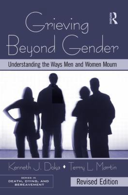 Grieving Beyond Gender: Understanding the Ways ... 041599571X Book Cover