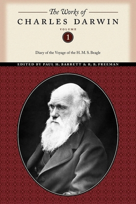 The Works of Charles Darwin, Volume 1: Diary of... 0814720447 Book Cover