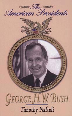 George H. W. Bush (Thorndike Press Large Print ... [Large Print] 141040594X Book Cover