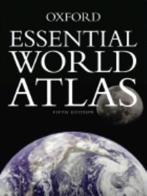 Essential World Atlas 0195373863 Book Cover