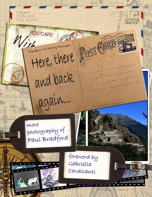 Here, there and back again... 1105587584 Book Cover