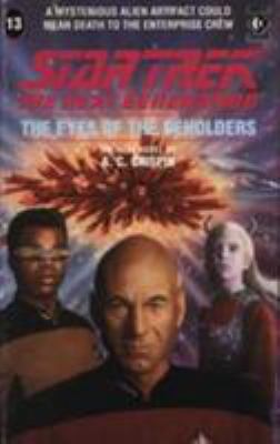 The Eyes of the Beholders (Star Trek: The Next ... 1852863196 Book Cover