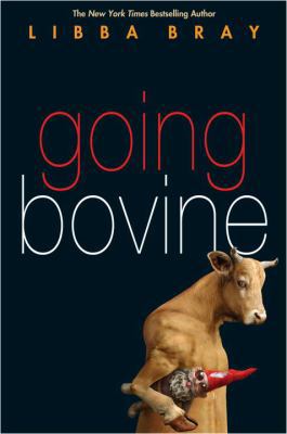 Going Bovine 0385904118 Book Cover