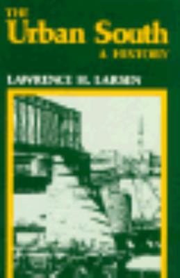 Urban South 0813103096 Book Cover