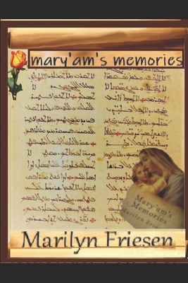 Mary'am's Memories B087LBP1QH Book Cover