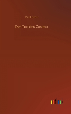 Der Tod des Cosimo [German] 3752399694 Book Cover