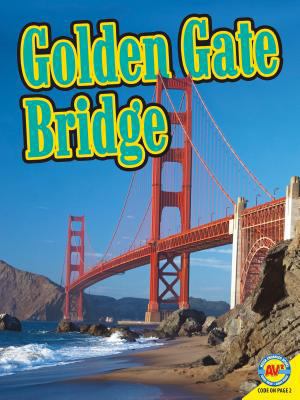 Golden Gate Bridge 1621274691 Book Cover
