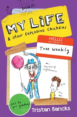 My Life & Other Exploding Chickens: Volume 4 0857985310 Book Cover