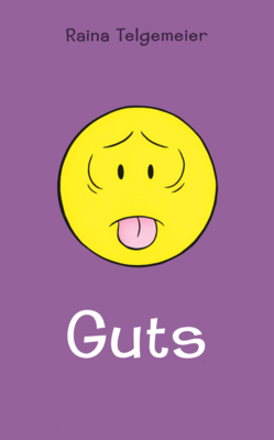 Guts B0GMZSD2K6 Book Cover