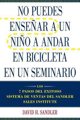 No Puedes Ensentilde;Ar a Un Nintilde;O a Andar... [Spanish] 1425100376 Book Cover