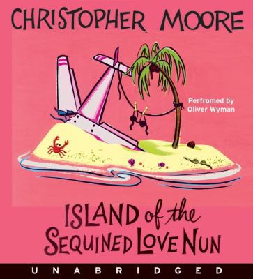 Island of the Sequined Love Nun 0061770639 Book Cover