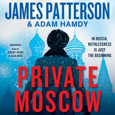 Private Moscow 1549192981 Book Cover