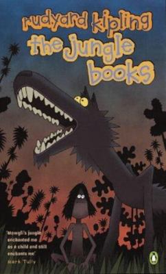 The Jungle Books (Essential Penguin) 0140282645 Book Cover