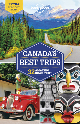 Lonely Planet Canada's Best Trips 1 178868334X Book Cover