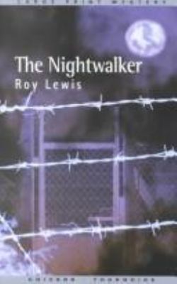 The Nightwalker (G. K. Hall Nightingale Series ... [Large Print] 078624254X Book Cover