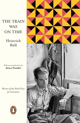 Train Was On Time 0241370388 Book Cover