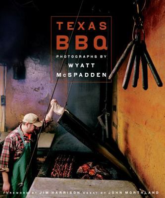 Texas BBQ 0292718586 Book Cover