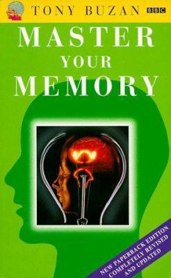 Master Your Memory 0563384476 Book Cover