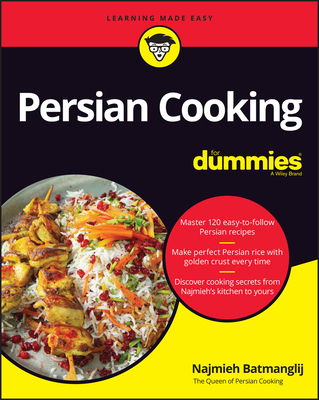 Persian Cooking for Dummies 1119875749 Book Cover