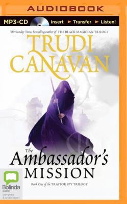 The Ambassador's Mission 148621889X Book Cover
